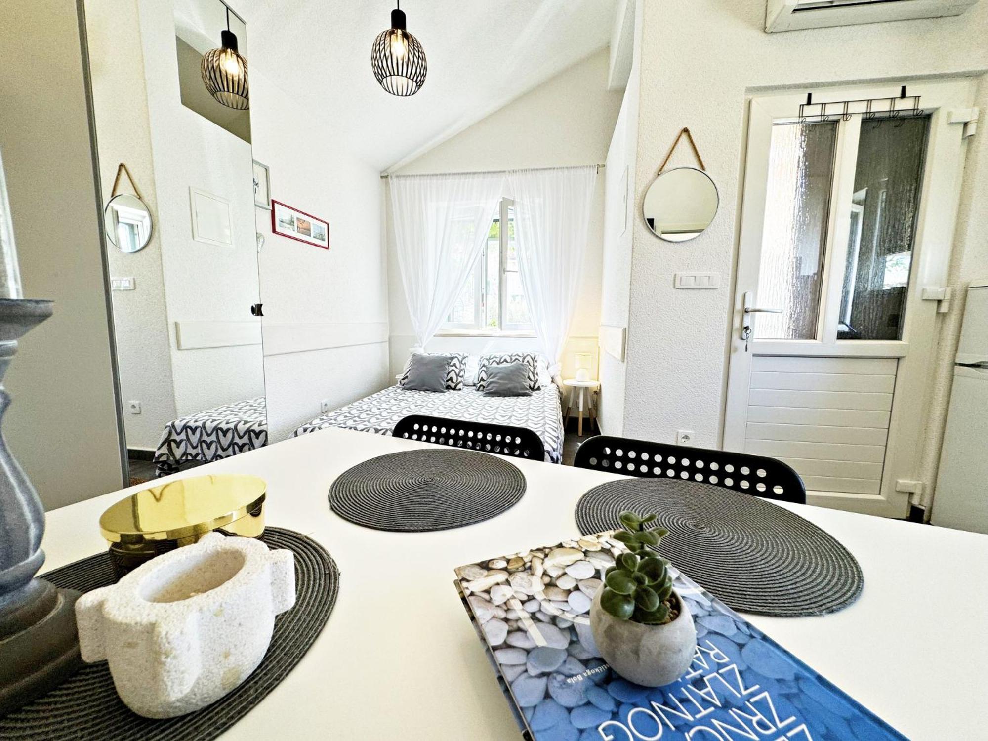 Studio Apartment Matoni 포스티라 외부 사진
