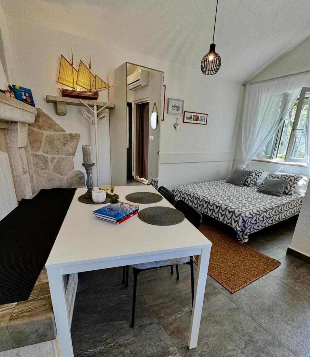 Studio Apartment Matoni 포스티라 외부 사진